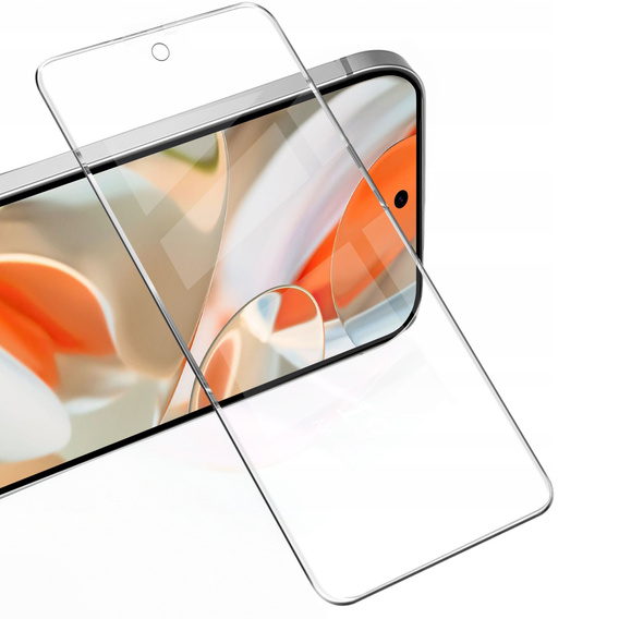 2x Szkło Hartowane ERBORD 9H Hard Glass do Google Pixel 9 Pro XL – codzienna ochrona w eleganckim wydaniu