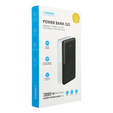 Powerbank VEGER S22 20000 mAh 20W PD QC3.0 – Czarny