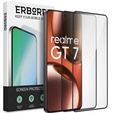 2x Szkło Hartowane ERBORD 3D do Realme GT 7 / 7T – ochrona całego ekranu