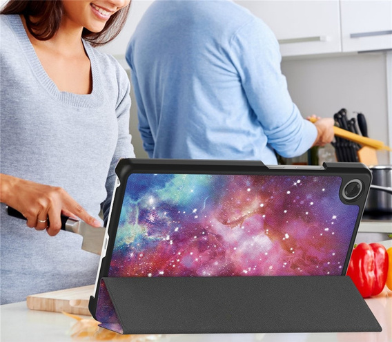 Etui Smartcase z nadrukiem do Lenovo Tab One
