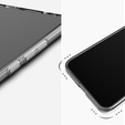 Etui IMAK do OnePlus Nord CE4 Lite, UX-5 Series Slim, przezroczyste