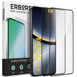 2x Szkło Hartowane ERBORD 3D do Xiaomi Poco F7 5G – ochrona całego ekranu