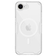 Etui NILLKIN do iPhone 16E, Nature TPU, do MagSafe, przezroczyste