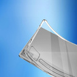 Etui do Lenovo Idea Tab Pro 12.7", Silikonowe, przezroczyste