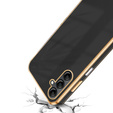 Etui do Samsung Galaxy A14 4G/5G, Electro, Czarne