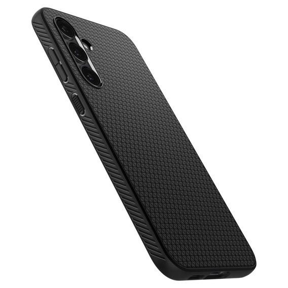 Etui Spigen do Samsung Galaxy S23 FE, Liquid Air, czarne