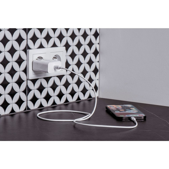 Ładowarka sieciowa Forcell F-Energy 45W USB-C PD QC4.0 – szybkie i bezpieczne ładowanie