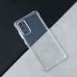 Etui do Samsung Galaxy S20 FE, Suritch Full Body, przezroczyste