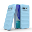 Etui do Google Pixel 9A, Gaming Shockproof, niebieskie