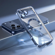 Etui magnetyczne z ochroną obiektywu do iPhone 17 Pro Max