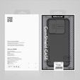 Etui NILLKIN do Xiaomi Redmi Note 11, CamShield Case, Blue