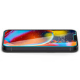 SPIGEN Szkło Hartowane do iPhone 16E / 14 / 13 / 13 Pro, Glas.TR EZ Fit