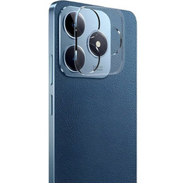 Szkło hartowane na aparat do Realme C63, Przezroczyste