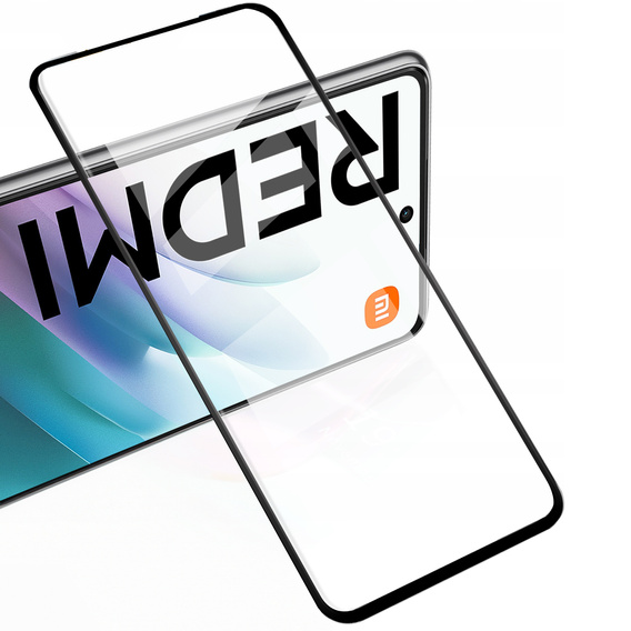 2x Szkło Hartowane ERBORD 3D do Realme C71 – ochrona całego ekranu