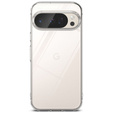 Etui Ringke Fusion do Google Pixel 10 / 10 Pro, przezroczyste