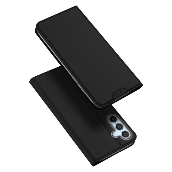 Etui Dux Ducis do Samsung Galaxy A54 5G, Skinpro, czarne