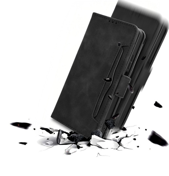 Etui z klapką Card Slot do Oppo Find X9 Pro