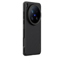 Etui Nillkin Frosted Shield Pro do Vivo X200 Ultra 5G – Magnetyczne, czarne