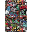 Etui do Xiaomi Redmi Pad SE 11", Smartcase, graffiti