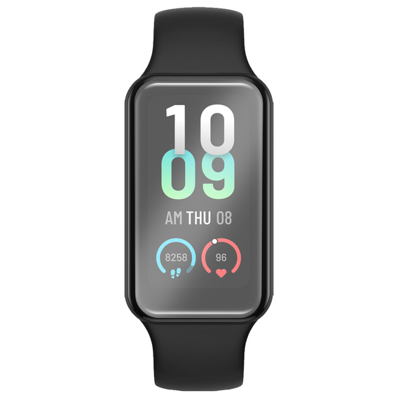 2x Szkło Hybrydowe ERBORD do Amazfit Band 7