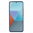 Etui do Xiaomi Redmi Note 13 Pro+, Silicone Lite, granatowe