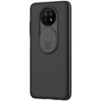 Etui do Xiaomi Redmi Note 9T 5G, pancerne Nillkin, CamShield Pro, czarne