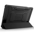 Etui Spigen Rugged Armor Pro do Samsung Galaxy Tab S10 Lite / S9 FE, black