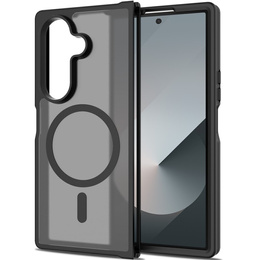 ERBORD Matt Case do Samsung Galaxy Z Fold7 5G – etui z MagSafe, czarne