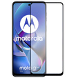 Szkło Hartowane do Motorola Moto G54 5G, z czarną ramką
