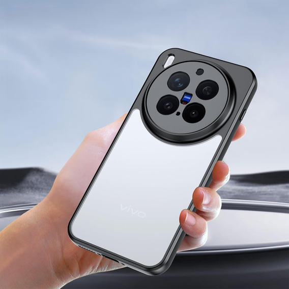 Etui Fusion Hybrid do Vivo X300 Pro