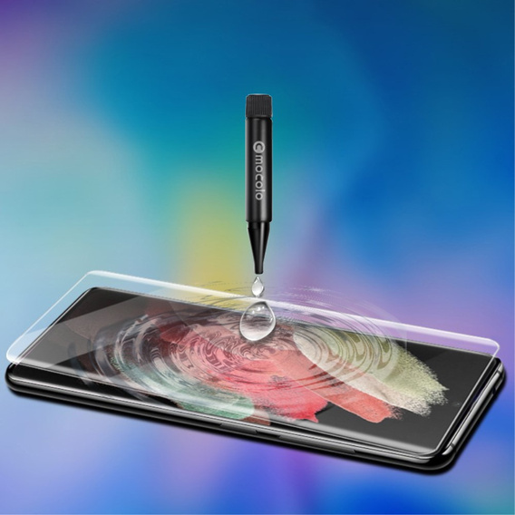 Mocolo UV Szkło Hartowane do Samsung Galaxy S22 Ultra 5G