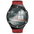 2x Szkło Hybrydowe ERBORD do Huawei Watch GT 2e