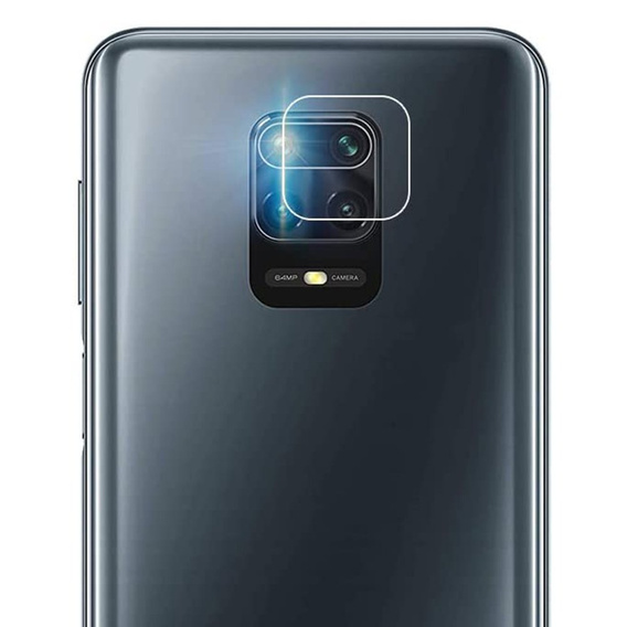 Szkło na aparat do Xiaomi Redmi Note 9S / 9 Pro / 9 Pro Max