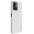 Etui NILLKIN do Xiaomi Redmi Note 12 5G / POCO X5 5G, Obudowa Super Frosted Shield Case, Białe