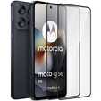 2x Szkło Hartowane ERBORD 3D do Motorola Moto G56 5G – ochrona całego ekranu