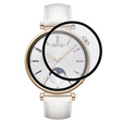 2x Szkło Hybrydowe ERBORD do Huawei Watch GT 4 41mm