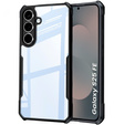 Etui do Samsung Galaxy S25 FE, AntiDrop Hybrid, czarne