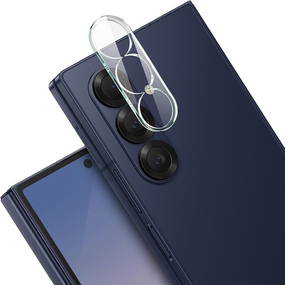 2x Szkło Hartowane ERBORD na aparat do Samsung Galaxy Z Fold7 5G – ochrona aparatu bez kompromisów