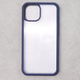Etui do iPhone 14, ERBORD Guardian, granatowe