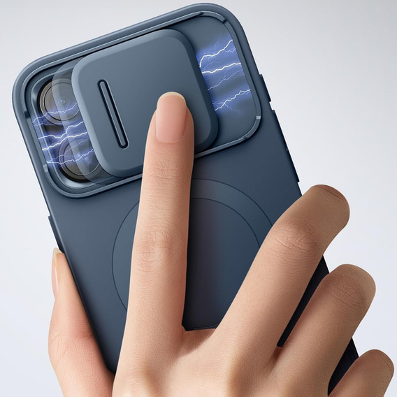 Etui Suritch Shockproof do iPhone 15 Pro Max