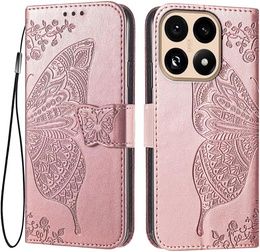 Etui z klapką Butterfly do Xiaomi 15T