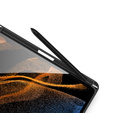 Etui Dux Ducis do Samsung Galaxy Tab S9 Ultra z miejscem na rysik, czarne