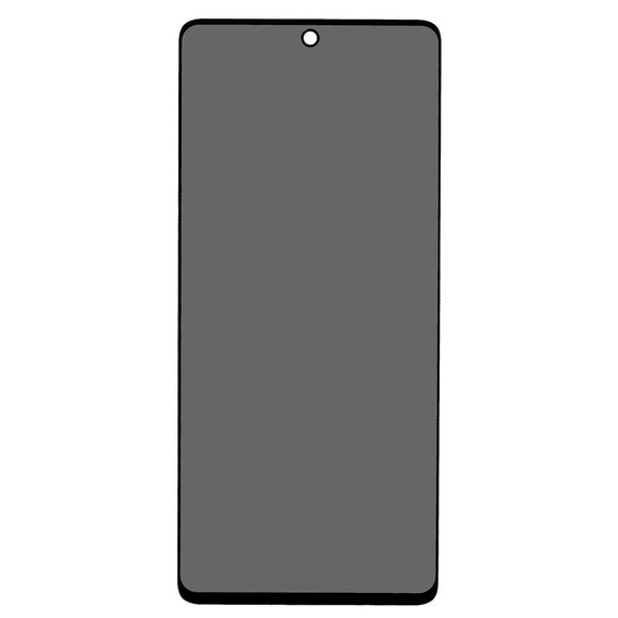 Szkło Hartowane Anti-Spy do Samsung Galaxy A52 / A52s 5G, Czarne