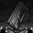 Etui pancerne do Samsung Galaxy S20 FE, Dexnor Full Body, czarne