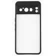 Etui do Google Pixel 8 Pro, Fusion Hybrid, czarne
