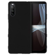 Etui do Sony Xperia 10 III, Silicone Lite, czarne