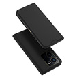 Etui Dux Ducis do Vivo Y35 4G, Skinpro, czarne
