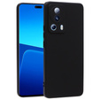 Etui do Xiaomi 13 Lite, Silicone Lite, czarne