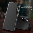 Etui Window View do Xiaomi Poco M4 Pro 5G / Redmi Note 11S 5G, Black