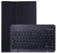 Etui z klawiaturą bluetooth do Lenovo Tab M9, Czarne